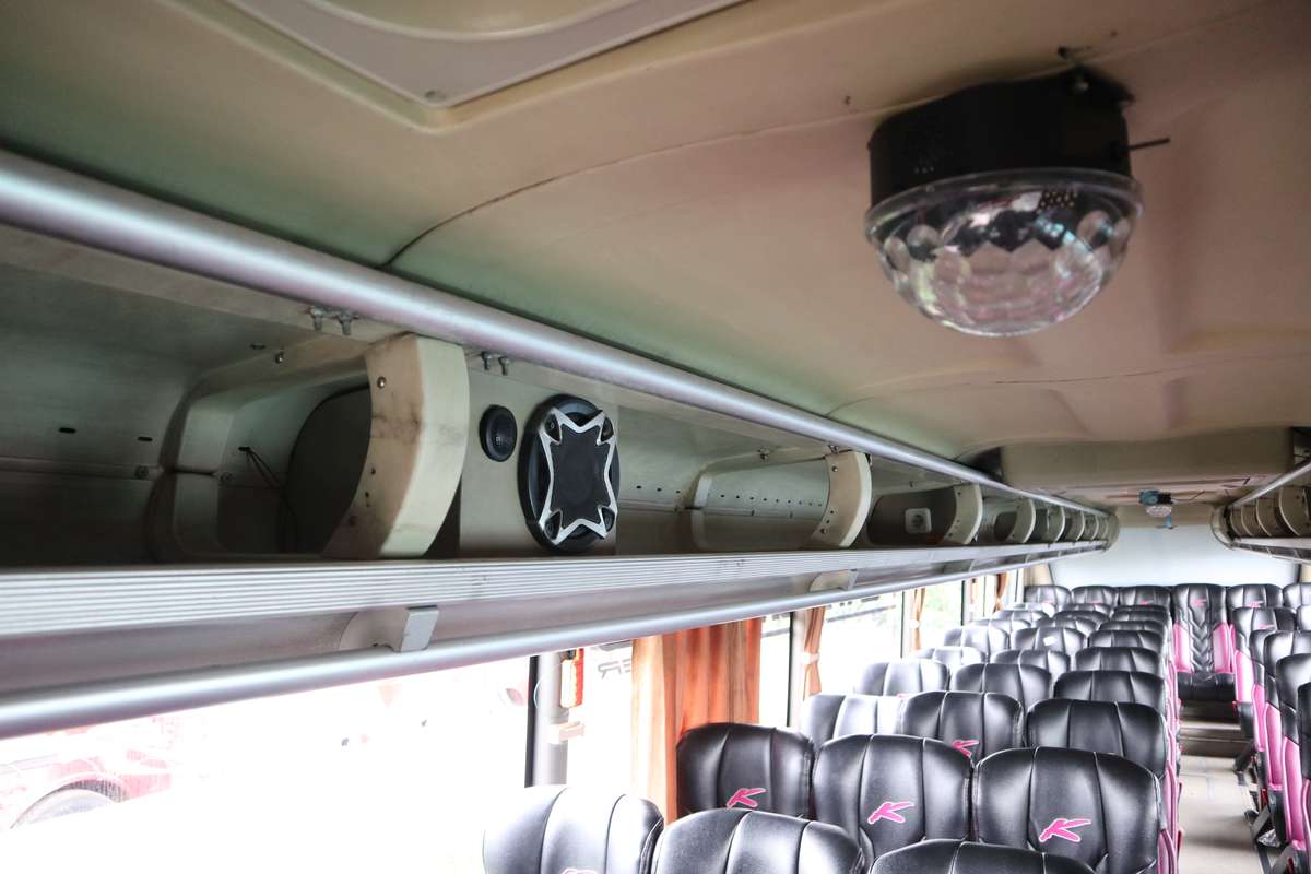 Interior Big Bus JB3 K18 Seat 59